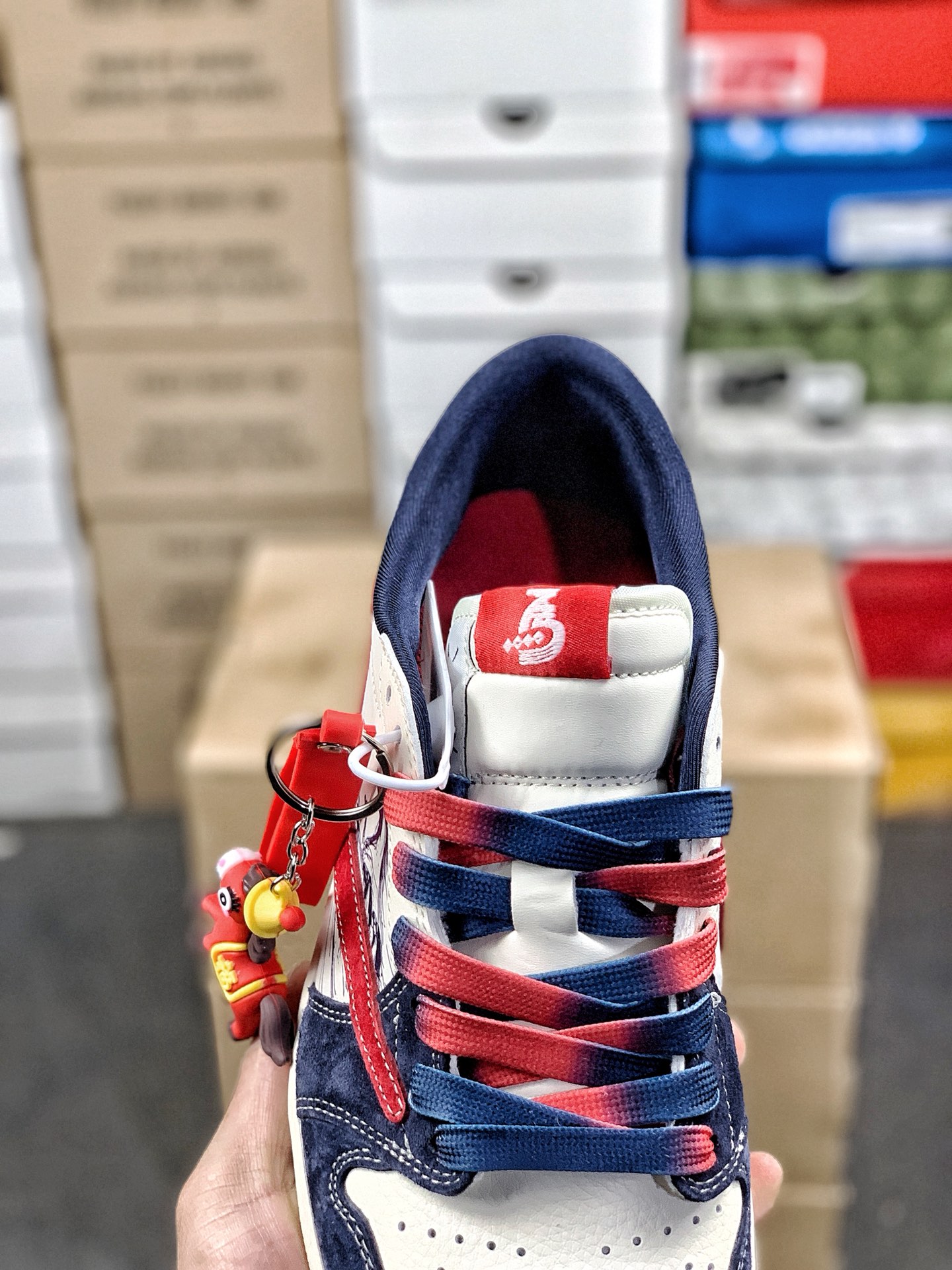 Nike Jordan shoe